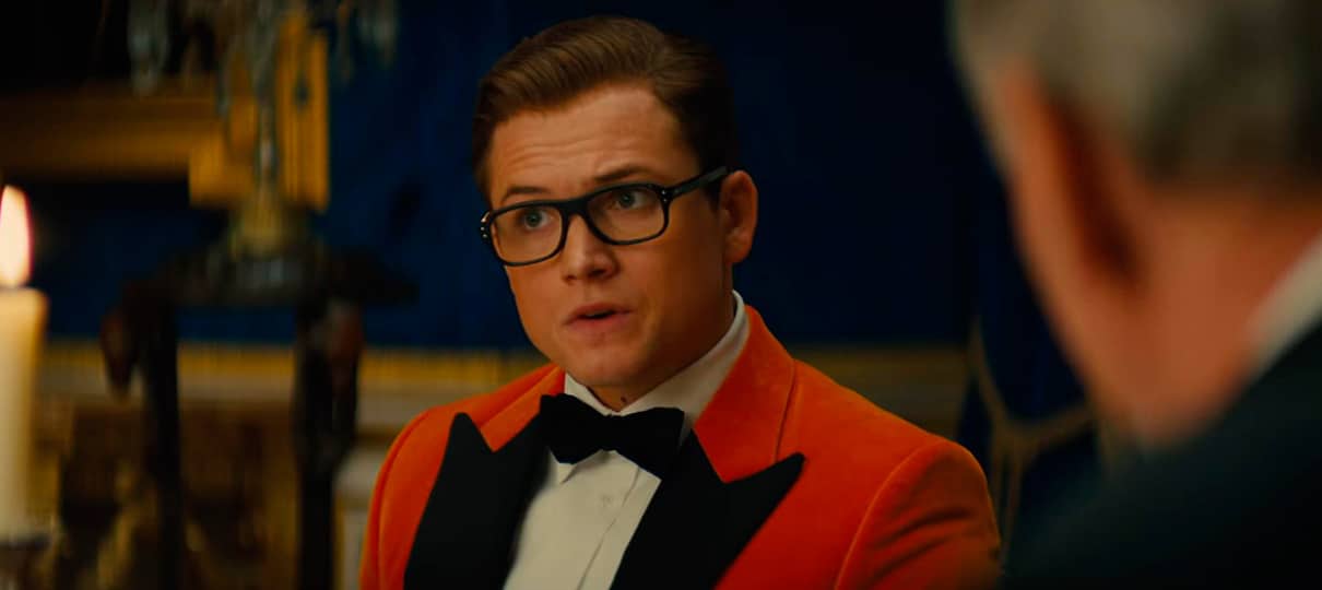 Kingsman 3 | Eggsy não estará no filme