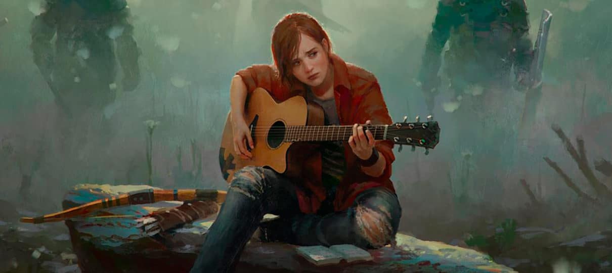 The Last of Us Part II ganha novas imagens - NerdBunker