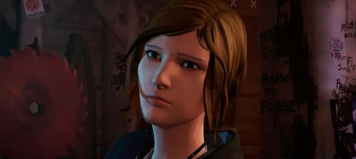Life is Strange: Before the Storm | Acompanhe Chloe e David em novo gameplay