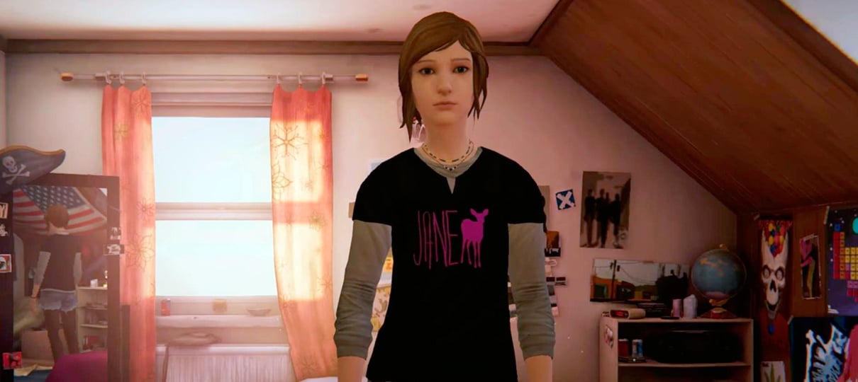 Life is Strange: Before the Storm | Edição Deluxe terá Max e outros bonus; veja o trailer