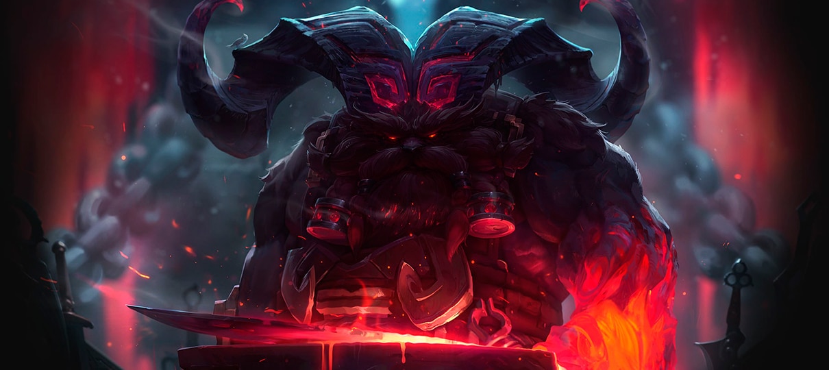Ornn é o novo campeão de League of Legends; assista ao trailer