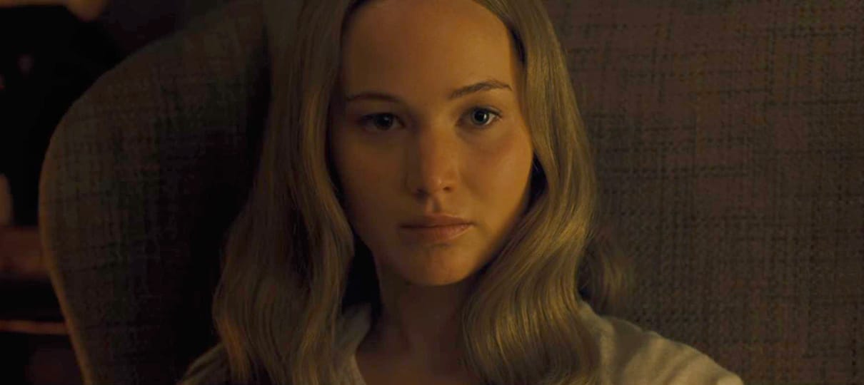 Mãe! | A tranquilidade e a sanidade da família é testada no novo trailer