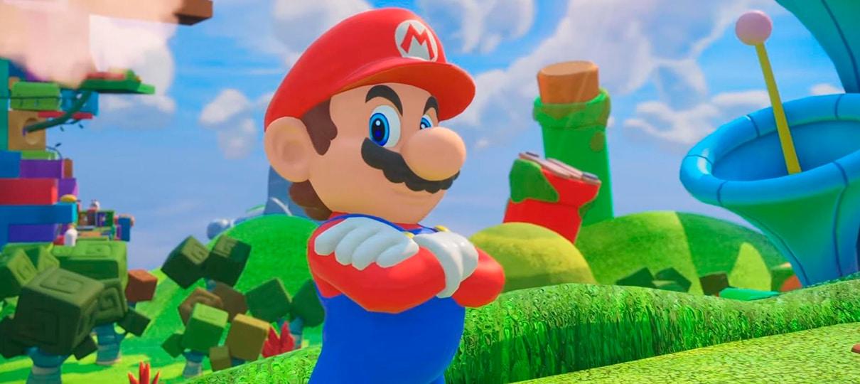 Mario + Rabbids Kingdom Battle | Trailer destaca habilidades especiais do encanador