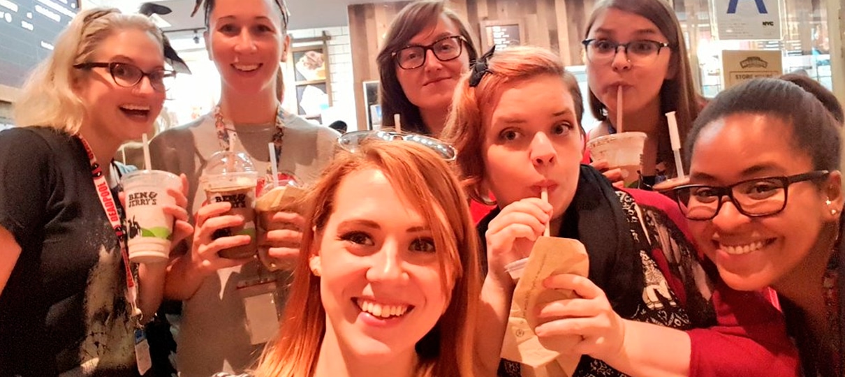 Marvel e DC se unem em prol de duas causas justas: bom senso e milkshake