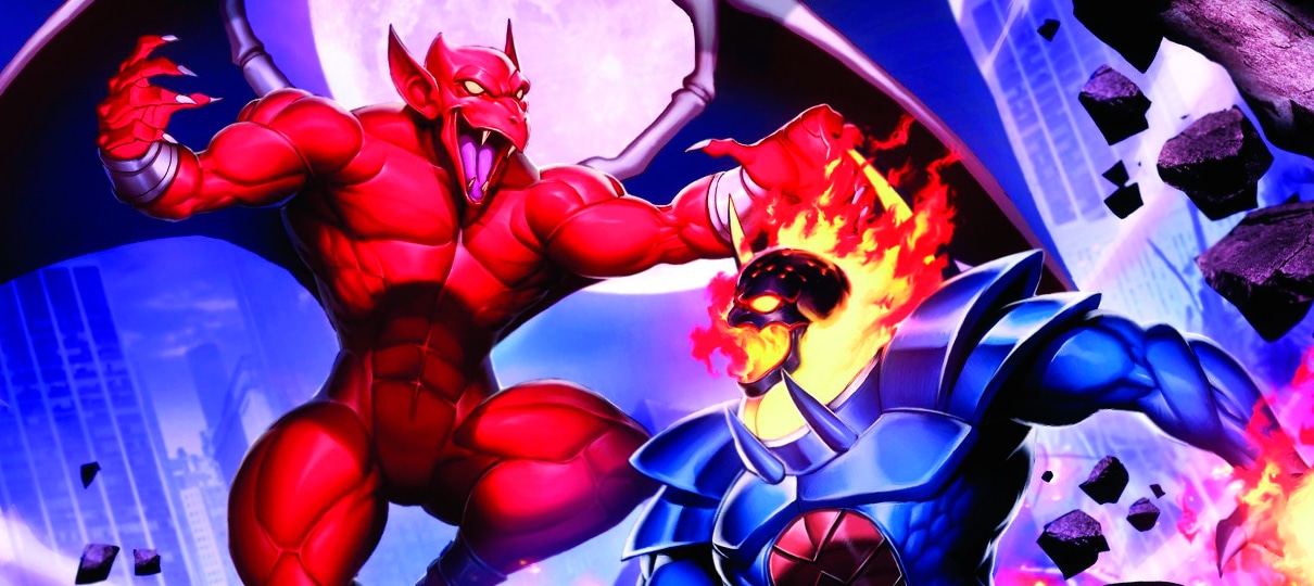 Marvel vs. Capcom: Infinite | Dormammu e Firebrand são oficialmente confirmados