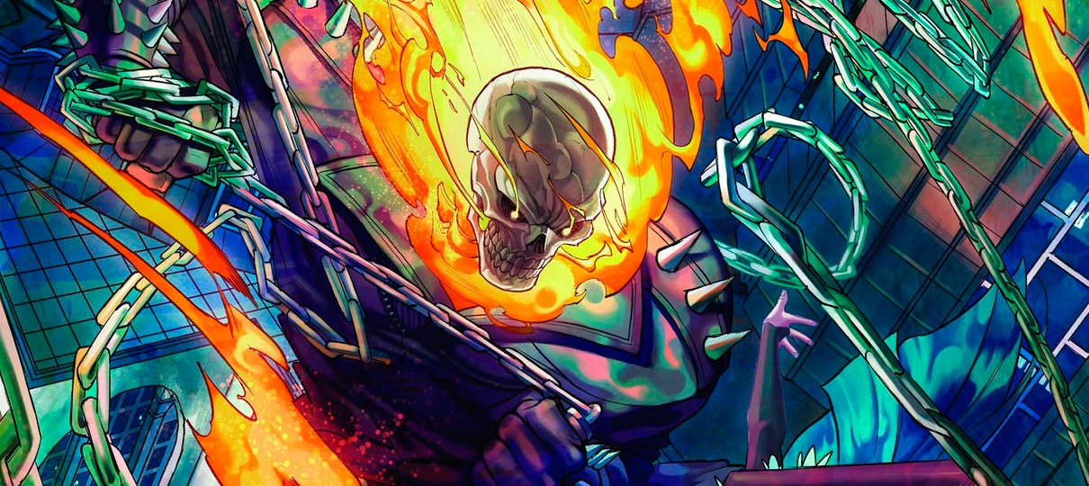 Marvel vs. Capcom: Infinite | Motoqueiro Fantasma é anunciado para o jogo