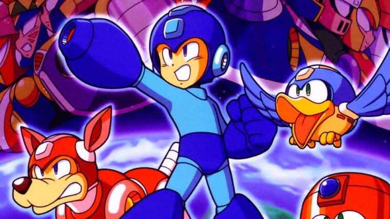 Arte inédita em coletânea pode indicar novo jogo de Mega Man