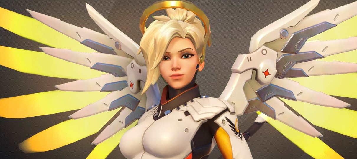 Overwatch | Mercy ganha nova Suprema e Ressurreição vira habilidade comum
