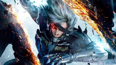 Metal Gear Rising: Revengeance entra para a retrocompatibilidade do Xbox One