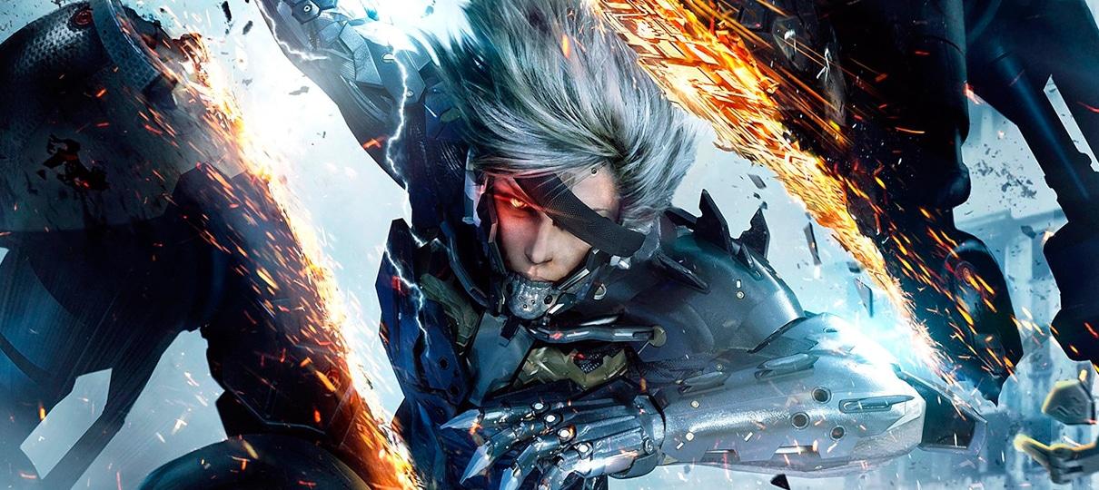 Metal Gear Rising: Revengeance entra para a retrocompatibilidade do Xbox One