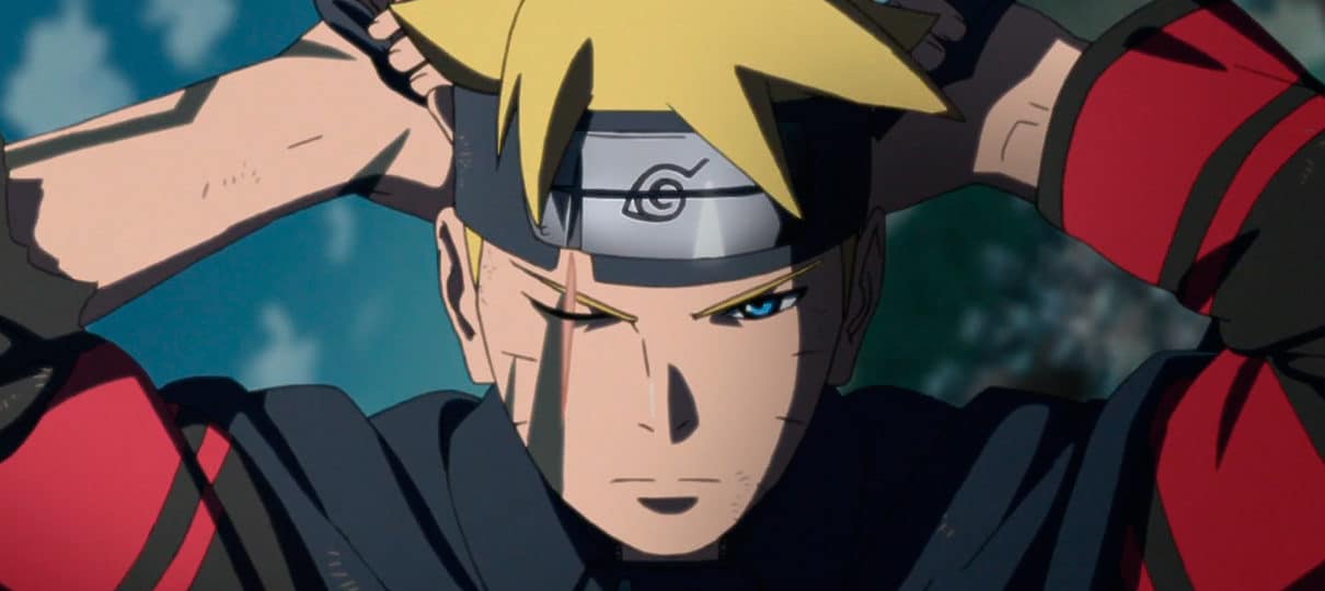 Lançado primeiro trailer do filme do filho do Naruto!