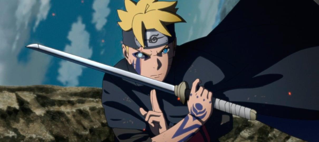Naruto x Boruto: Ninja Borutage é o novo jogo de estratégia da franquia para mobile