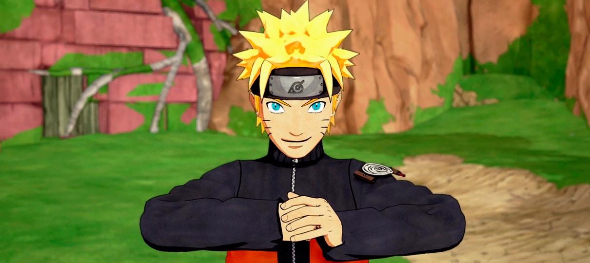 Naruto to Boruto: Shinobi Striker permitirá que você crie seu próprio ninja!