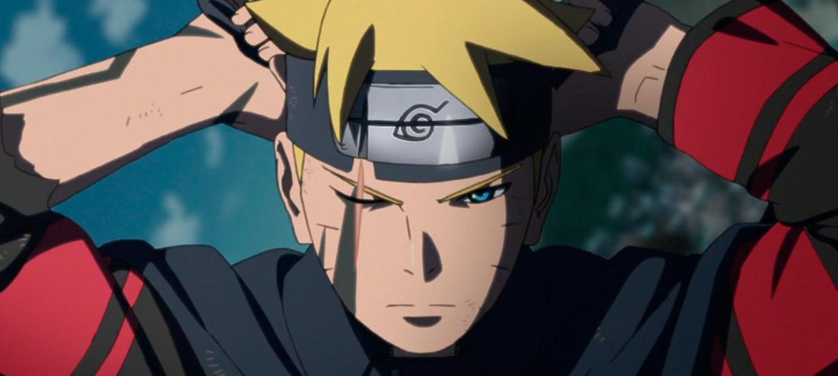 Naruto originalmente teria um reboot, não a sequência com Boruto