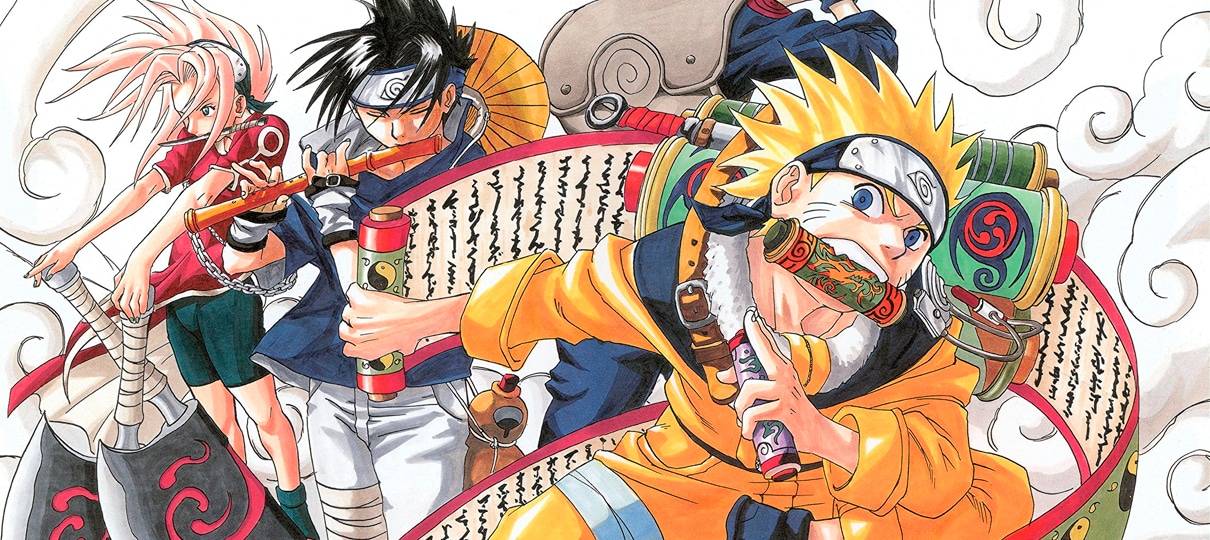 Lionsgate desenvolve live-action woke de Naruto com roteirista de