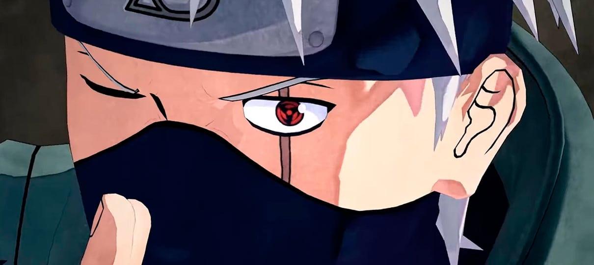 Naruto to Boruto: Shinobi Striker mostra modos e criação de personagens em novo trailer