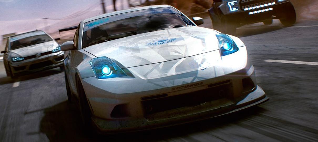 Need for Speed Payback mostra belos carros e corridas frenéticas no novo trailer