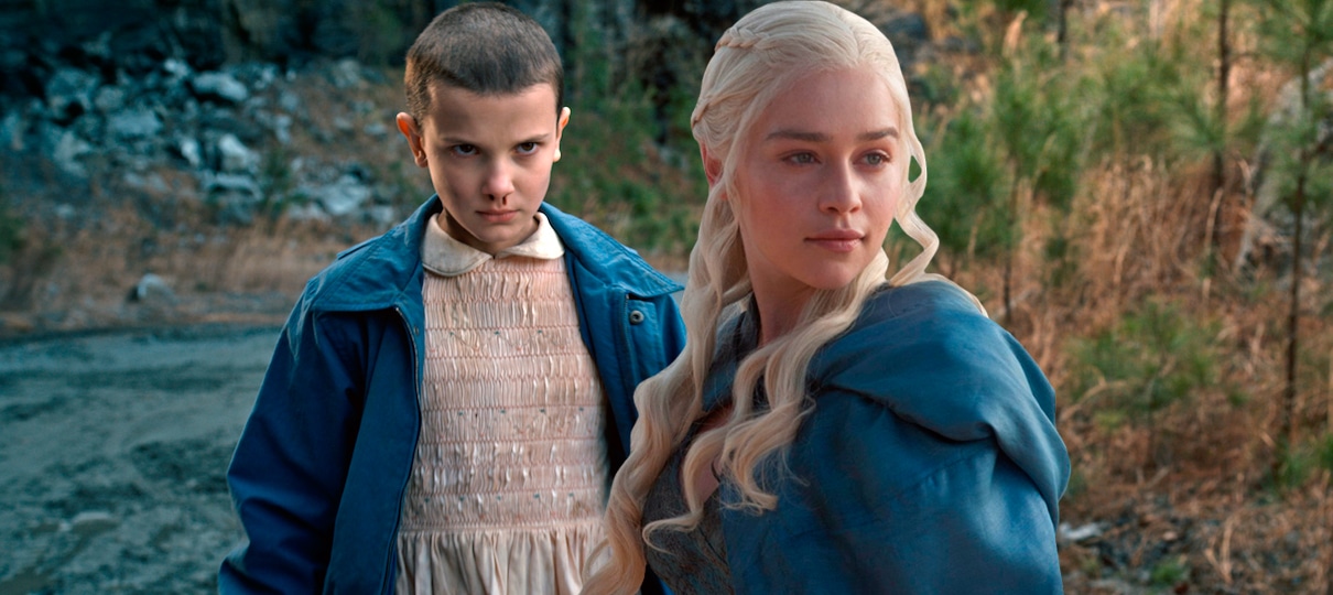 Netflix não perde a chance de zoar com o episódio vazado de Game of Thrones