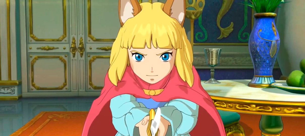 Explore o belo mundo de Ni no Kuni II: Revenant Kingdom em novos vídeos de gameplay