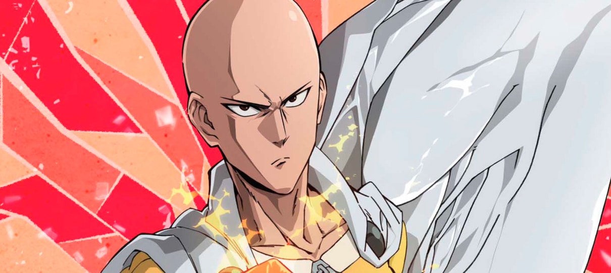 One Punch Man | Saitama é destaque em vídeo com música inédita da JAM Project