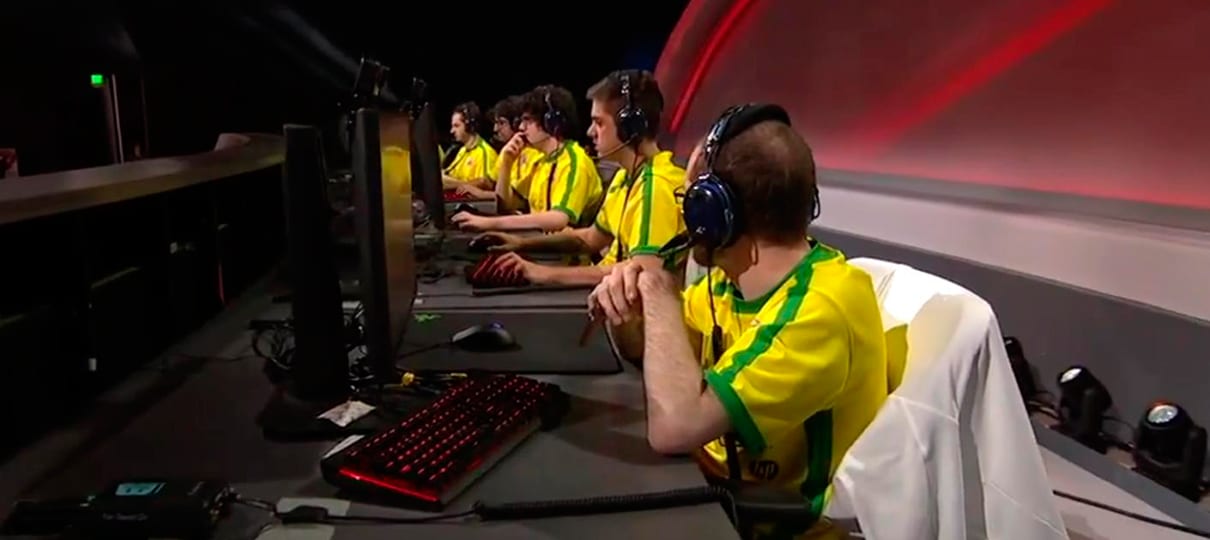 Overwatch | Já eliminada, Seleção Brasileira ganha contra Nova Zelândia no terceiro dia