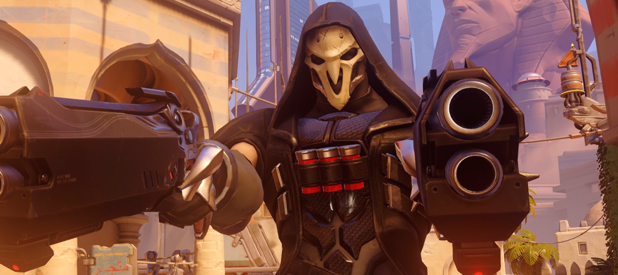 Overwatch revela novo modo Combate até a Morte