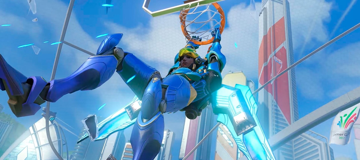 Overwatch | Jogos de Verão 2017 já estão disponíveis; assista ao trailer!