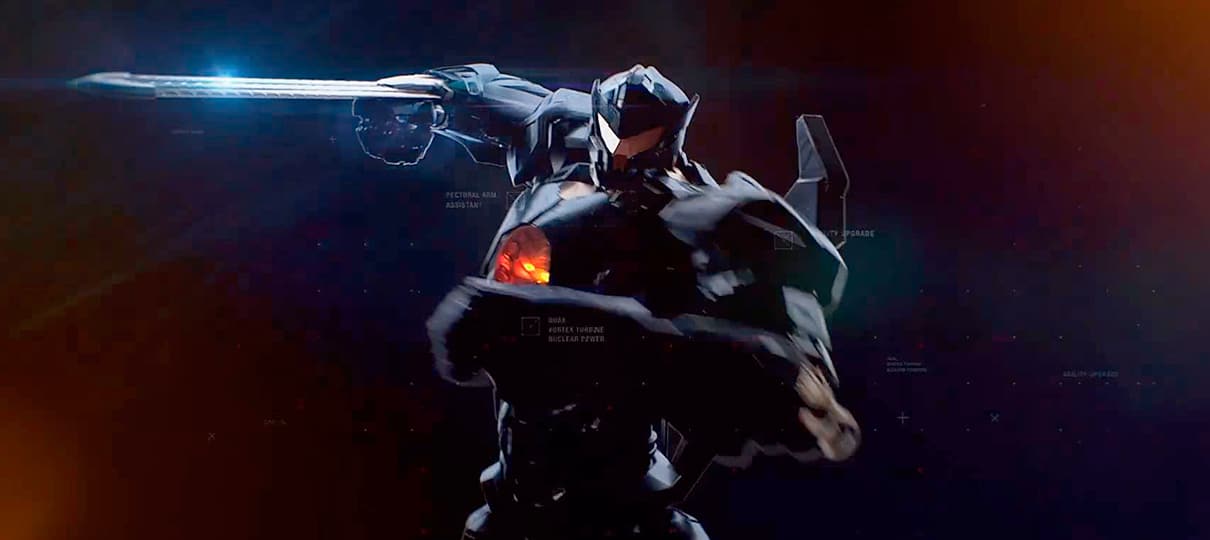 Pacific Rim: Uprising | Estreia do filme é adiada em um mês