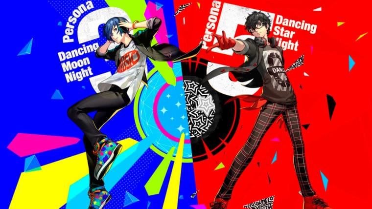 Persona 3 Dancing Moon Night e Persona 5 Dancing Star Night ganham novos trailers