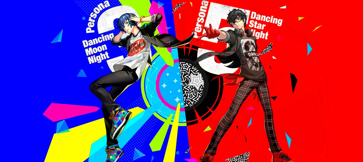 Persona 3 Dancing Moon Night e Persona 5 Dancing Star Night ganham novos trailers