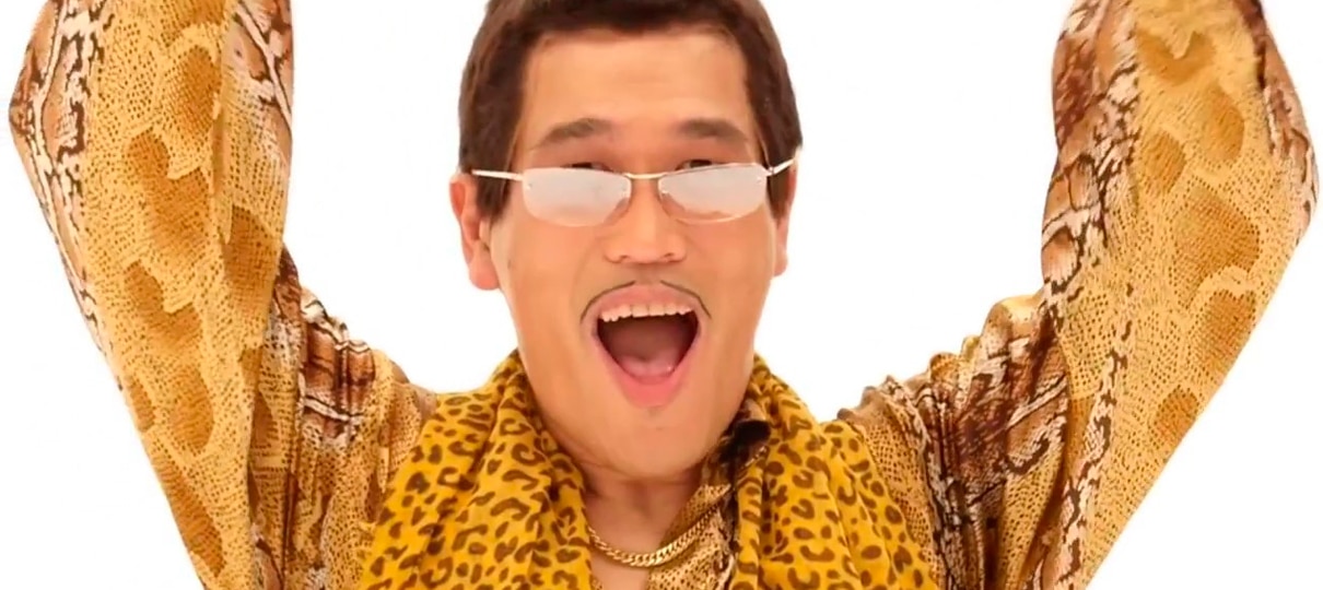 Anime de Pikotaro, cantor de “Pen-Pineapple-Apple-Pen”, será exibido pela Crunchyroll