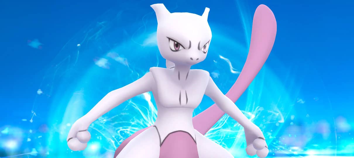 EVENTO MEWTWO GRATIS NO POKEMON GO - Como pegar NOVO LENDARIO no Pokémon Go  