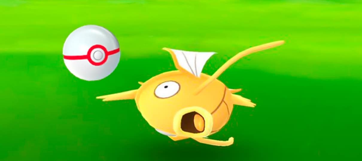 Pokémon GO | Niantic vai temporariamente dar uma Premier Ball adicional em Raids