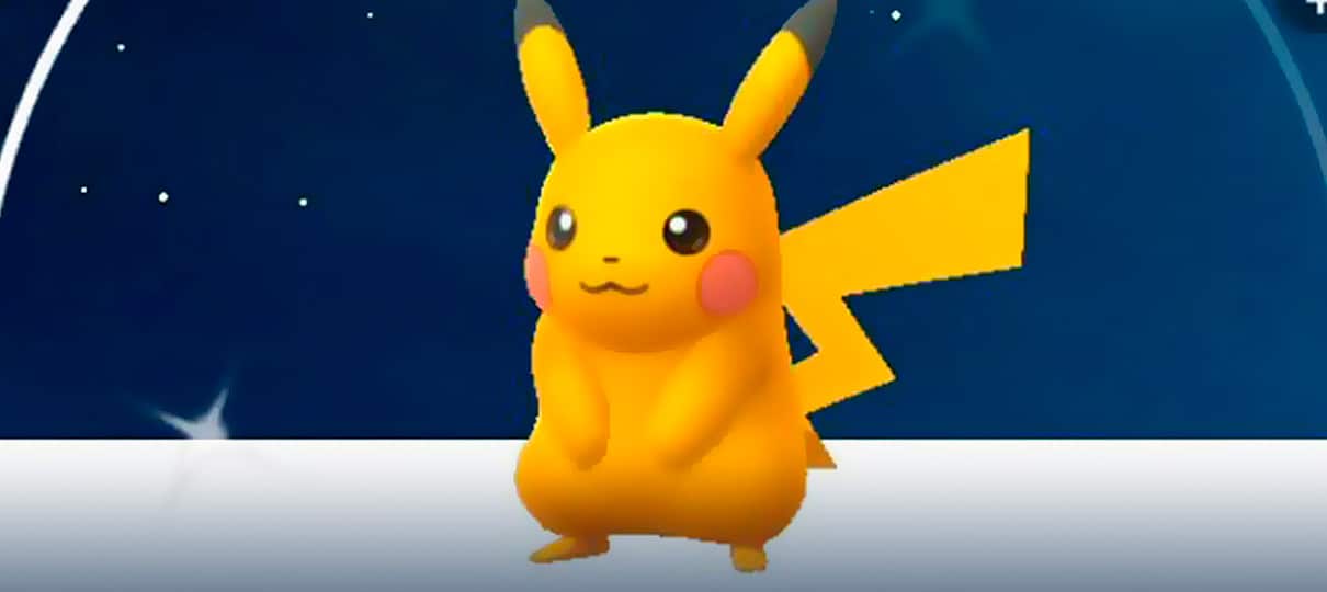 Pokémon GO | Shiny Pikachu pode finalmente ter chegado ao ocidente