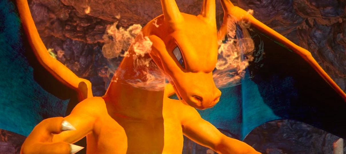 Característica híbrida Switch deve influenciar design do novo RPG de Pokémon