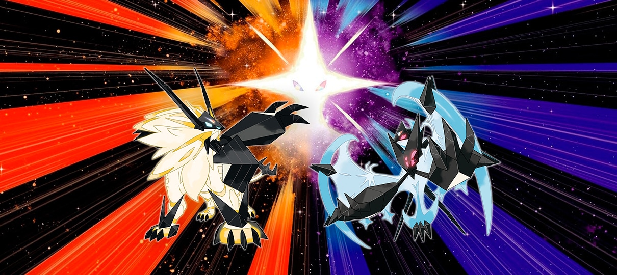 Pokémon Ultra Sun e Ultra Moon ganha trailer inédito com diversas novidades