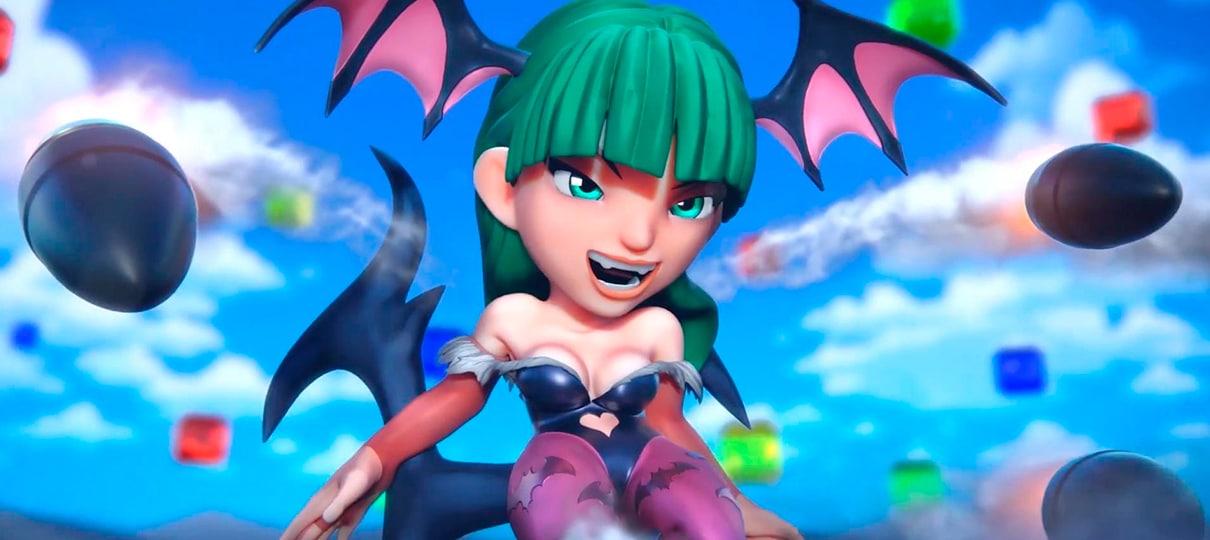 Capcom anuncia novo Puzzle Fighter para mobile; veja o trailer e gameplay