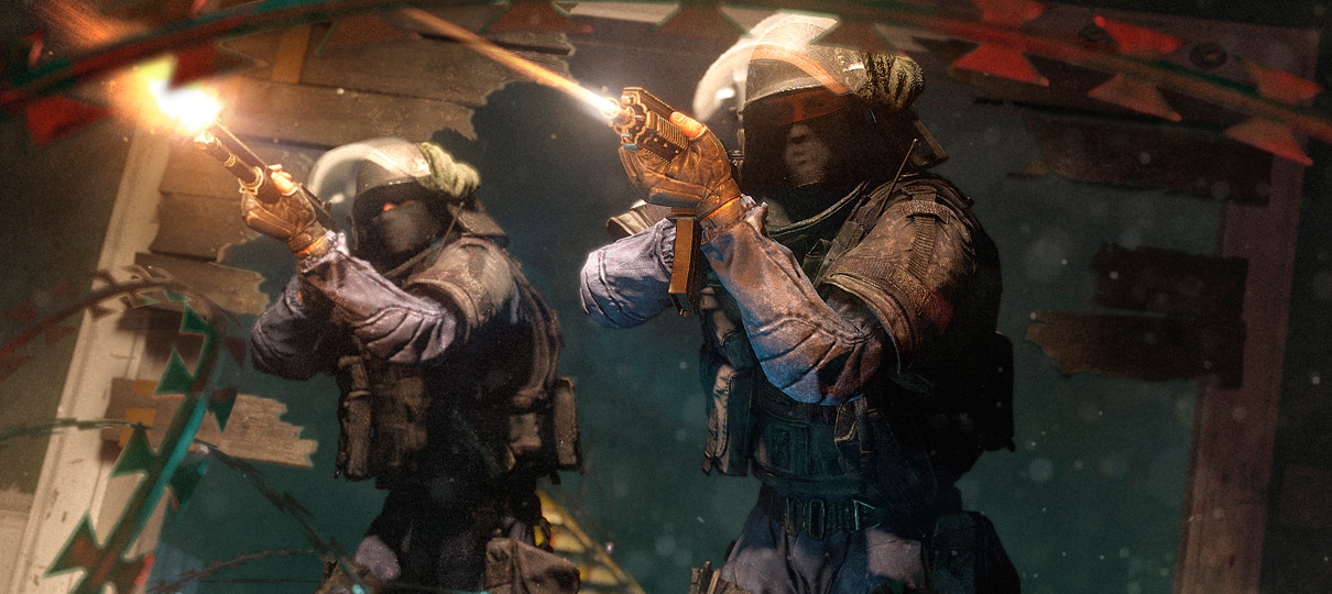 Rainbow Six Siege pode ser jogado de graça até 27 de agosto!