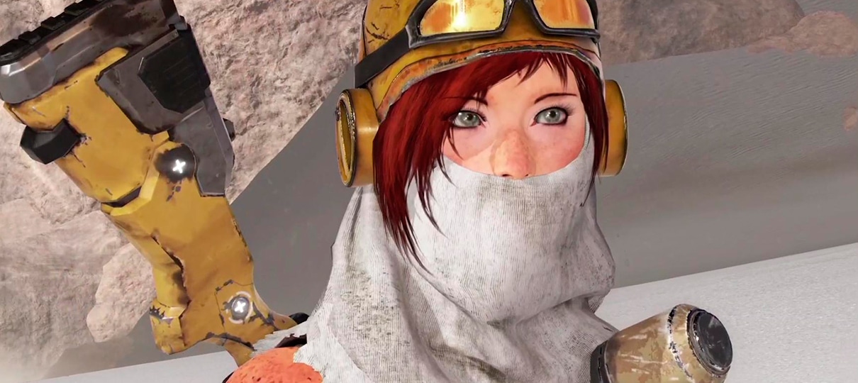 ReCore Definitive Edition é anunciado em novo trailer
