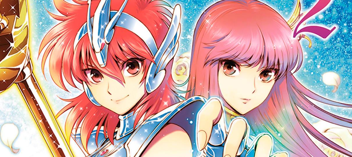 Cavaleiros do Zodíaco | Milo, Aiolia e Saga aparecem em nova foto do anime de Saintia Shô [ATUALIZADO]