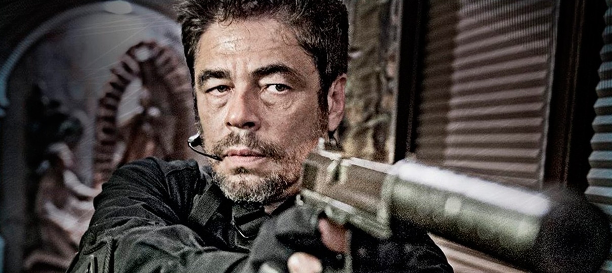 Soldado | Sequência de Sicario fará o primeiro filme parecer uma comédia, diz roteirista