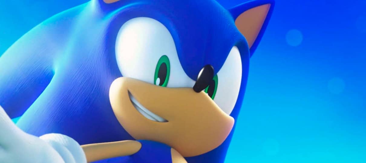 Sonic Forces será lançado em 9 de novembro