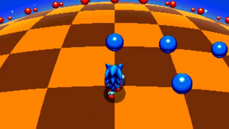 Sonic Mania - Jovem Nerd