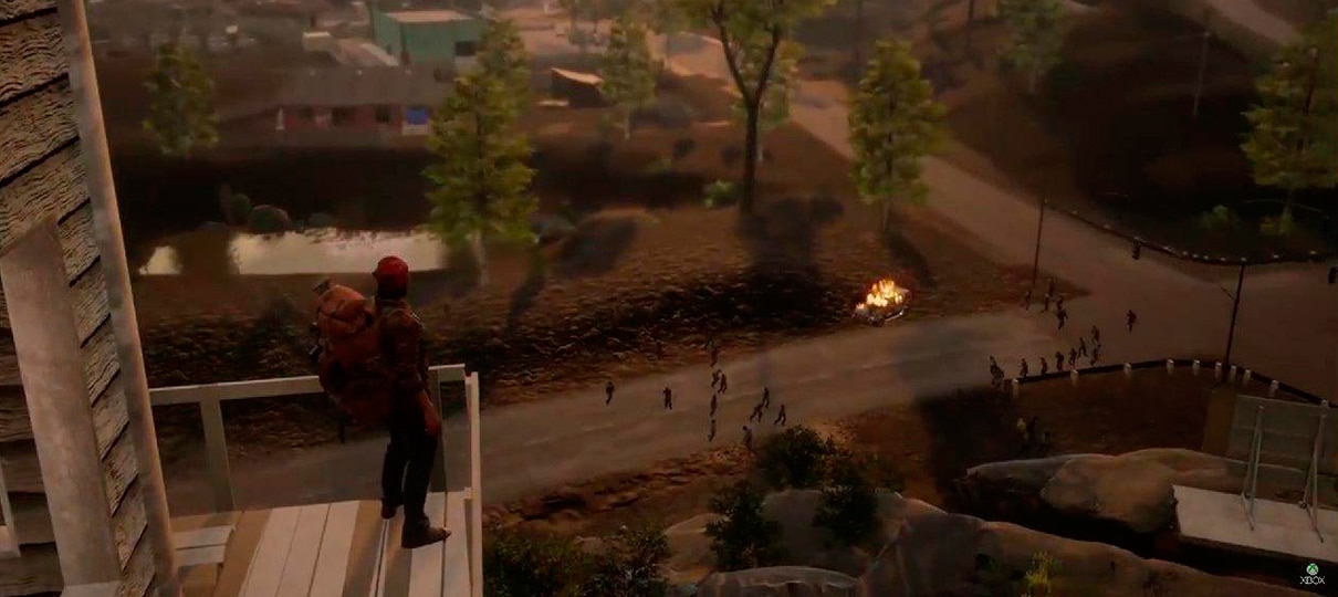 State of Decay 2 mostra um mundo destruído e desesperador em novo teaser