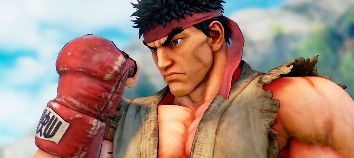 Street Fighter V | Modo Arcade pode finalmente estar próximo [RUMOR]