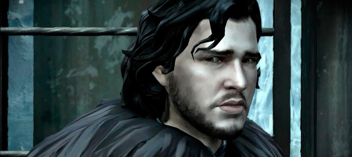 Telltale ainda pretende fazer segunda temporada de Game of Thrones, mas deve demorar