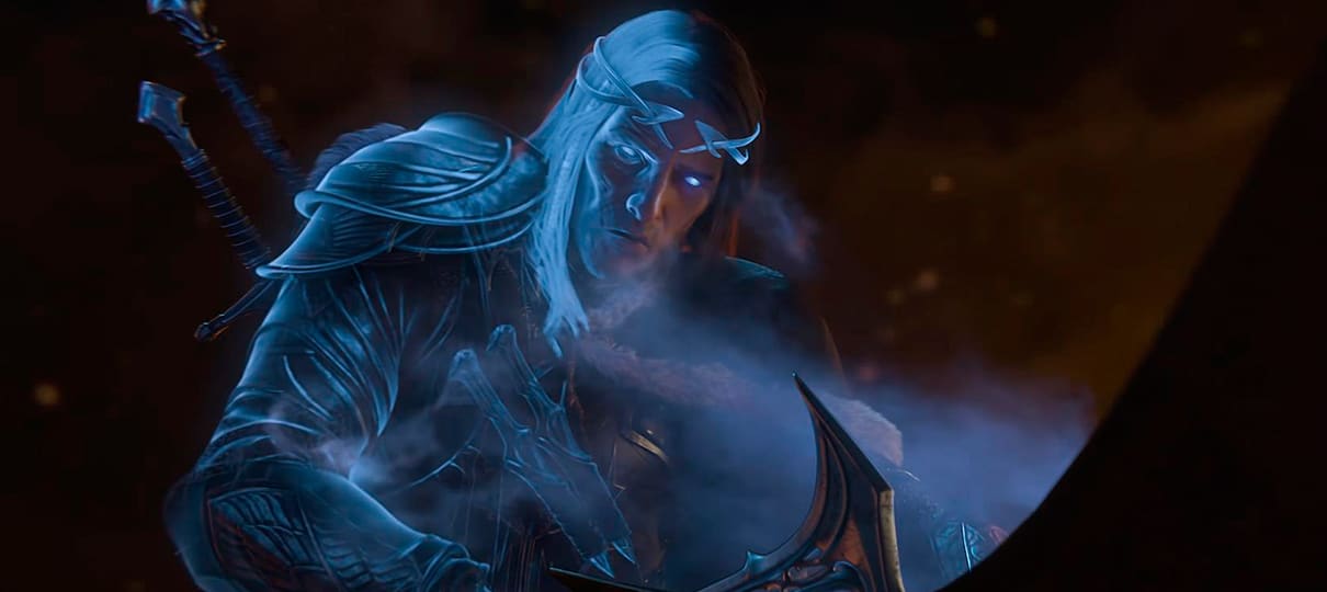 Sombras da Guerra fica ainda mais épico no novo trailer com a música tema oficial