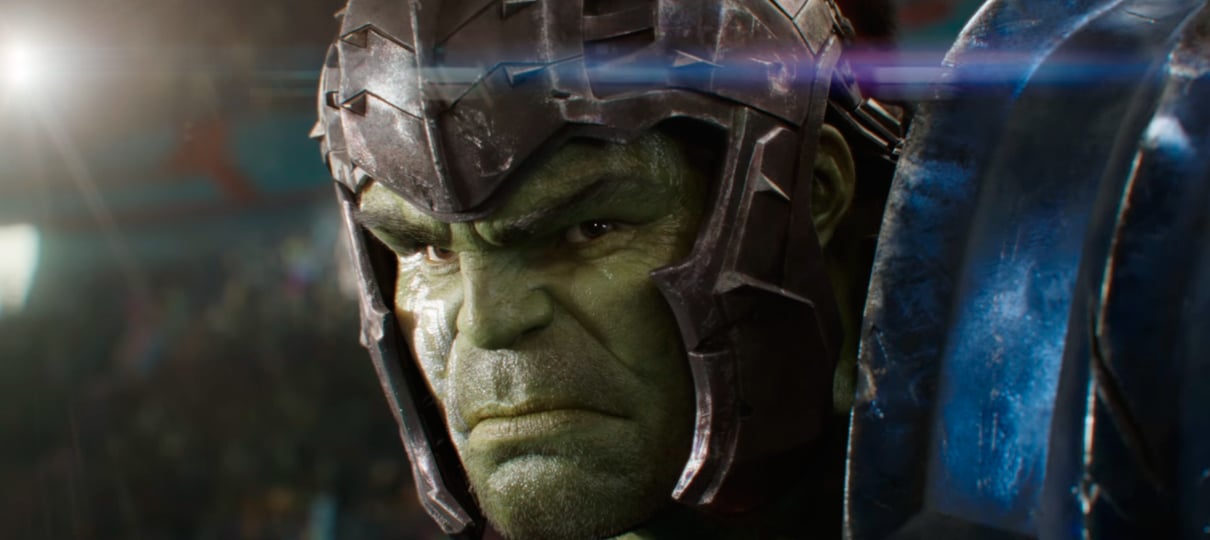 Thor: Ragnarok | Hulk e o Deus do Trovão caem na porrada em novo teaser