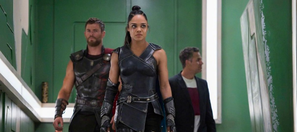 Thor: Ragnarok | Valquíria, Grão-Mestre, Heimdall e outros são destaques nas novas fotos