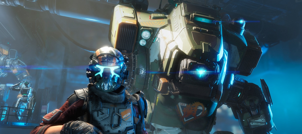 Respawn afirma que está fazendo mais jogos de Titanfall